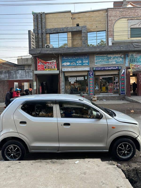 Suzuki Alto 2016 import 2022 6