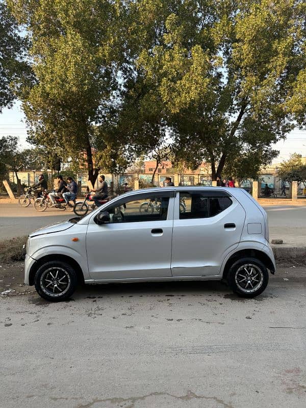 Suzuki Alto 2016 import 2022 7