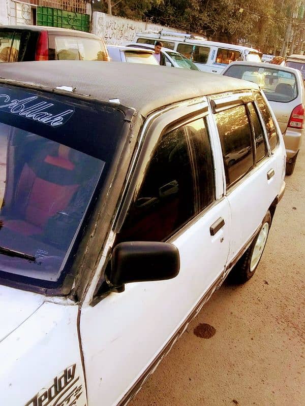 Suzuki Khyber 1992 2