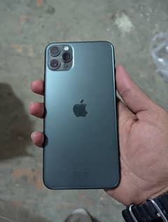 i phone 11 pro max 256 GB dual sim pta proved