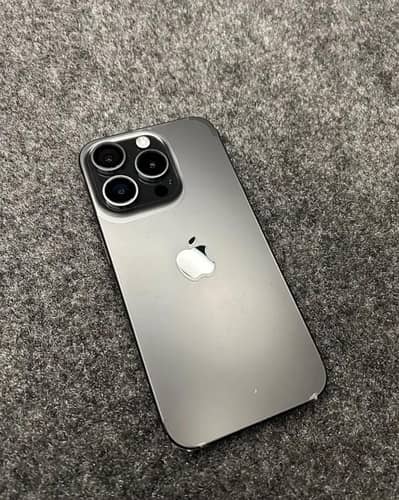 Iphone 15 pro 256gb NON PTA JV