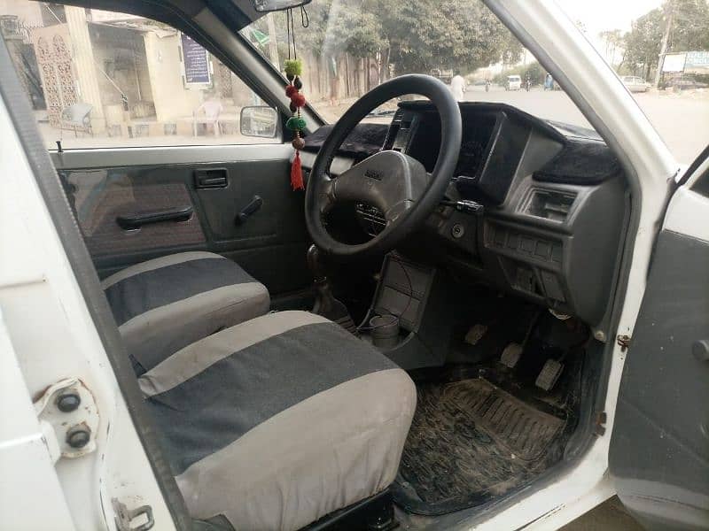 Suzuki Mehran VXR 2013 7