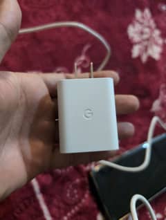 Google pixel charger 30 watts