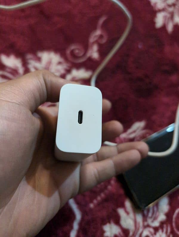 Google pixel charger 30 watts 2