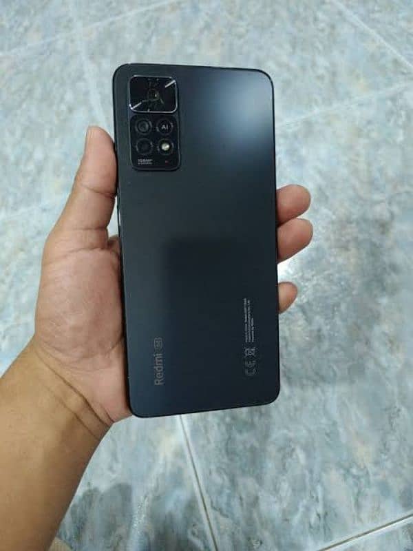 Xiaomi Redmi Note 11 Pro 5G 1