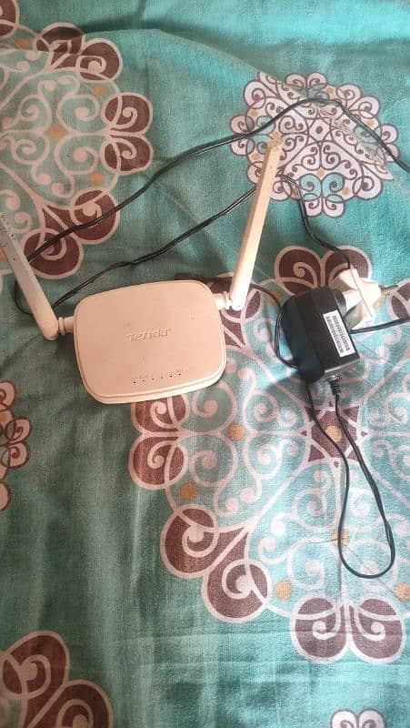 Tenda wifi router modem 3