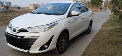 Toyota Yaris X Cvt 1.5 2021