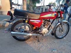 Honda 2005 bike for sale 0310/64/16/995