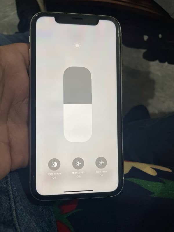 Iphone 11 PTA Approved  128 GB Water pack 3