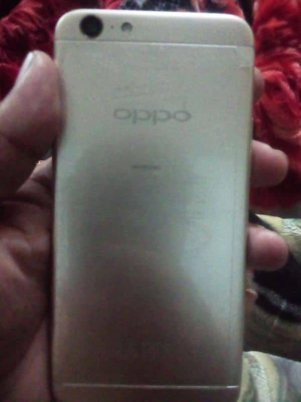 oppo a57 4.64gb  nonpta hai 2