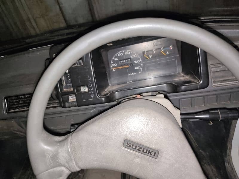 Suzuki Mehran VX 1992 5