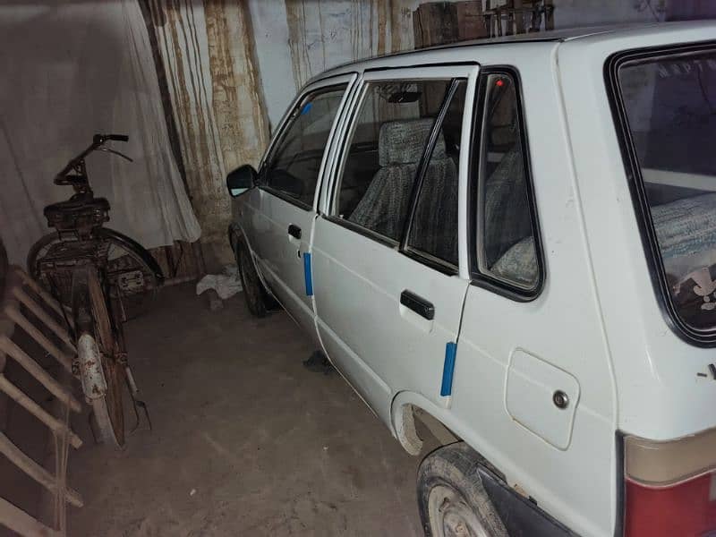 Suzuki Mehran VX 1992 9