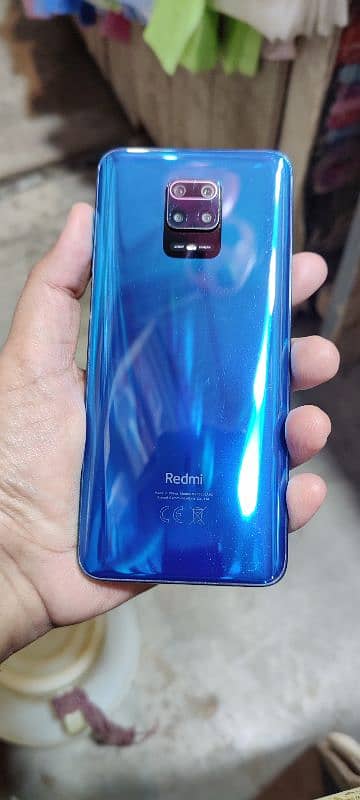 Redmi note 9s 6GB 128GB only mobile Bilkol New 1