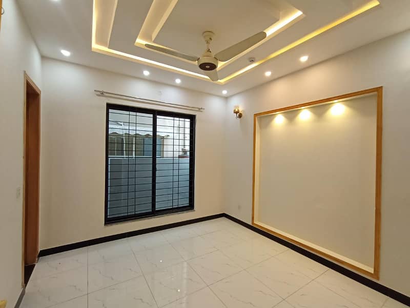 BRAND NEW HOUSE FOR SALE IN DHA REHBAR BLOCK F 9