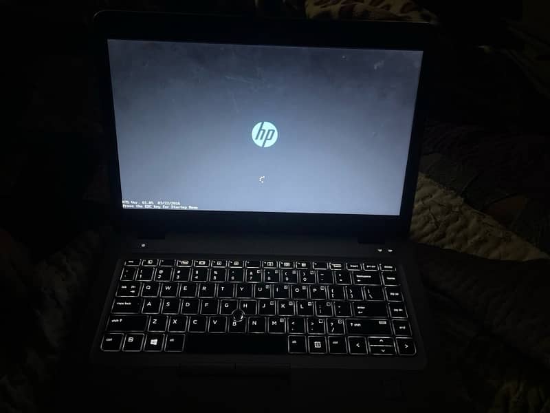 The Hp Leptop For sell 1