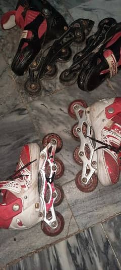 skate shoes