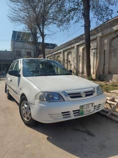 Suzuki Cultus VXR 2015