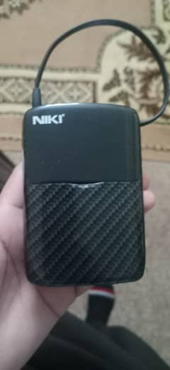 NIKI POWER BANK 10hazar mAh