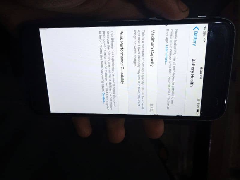 Iphone 6 nonpta JV All ok only Whatsapp plzz 7