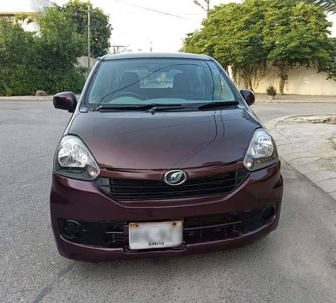 Daihatsu Mira 2015 3