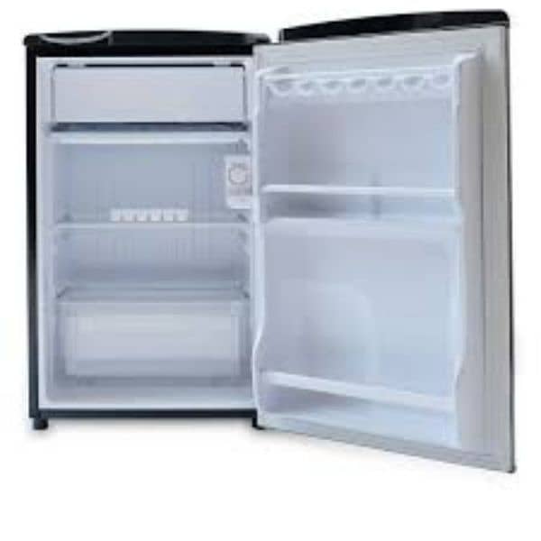 Haier single door fridge 3 months use only 1