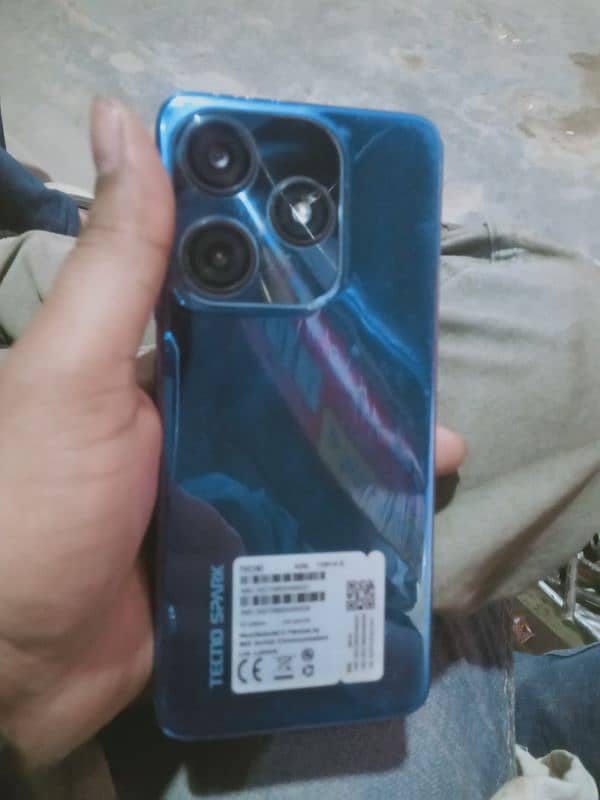 Tecno Spark 10C 1