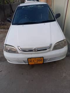 Suzuki Cultus VXR 2006