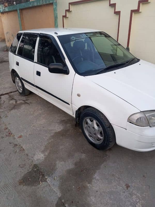 Suzuki Cultus VXR 2006 2