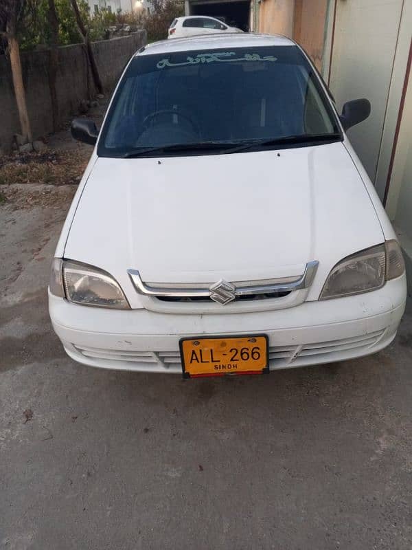 Suzuki Cultus VXR 2006 3