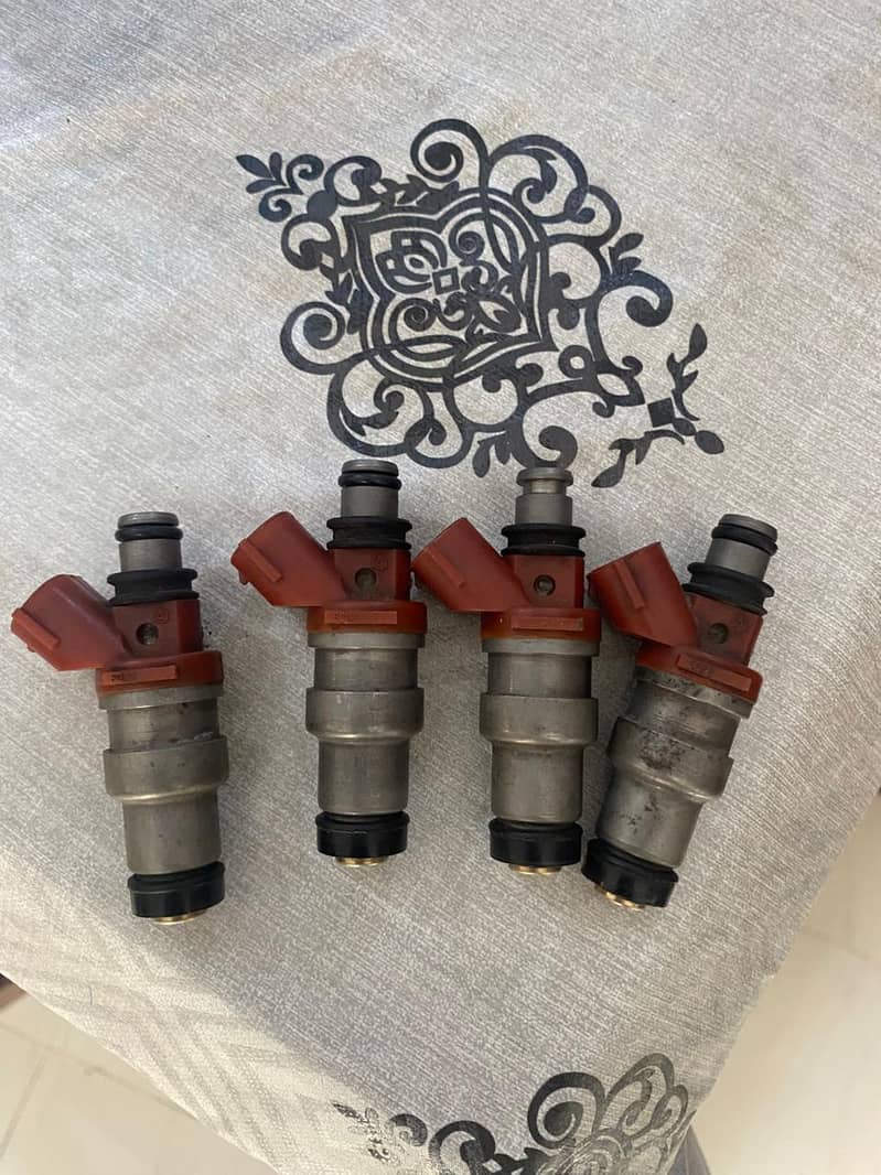 Fuel Injectors for Camry (23250-11070) 0