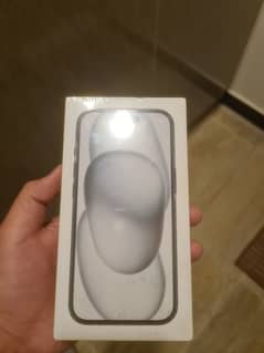 IPHONE 15 128 GB BOX PACK