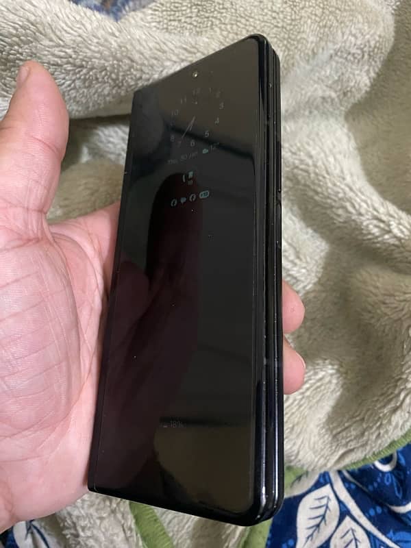 Samsung Z fold 3 Official PTA approved with box 1