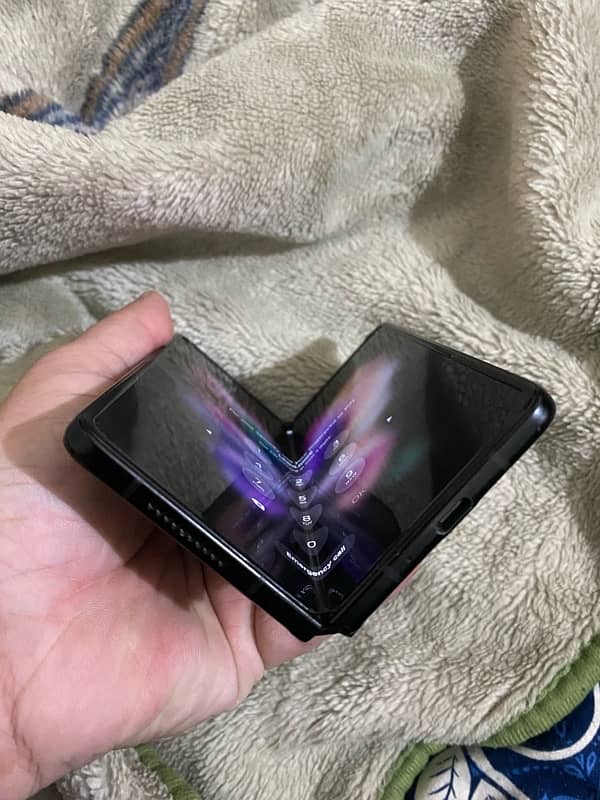 Samsung Z fold 3 Official PTA approved with box 6