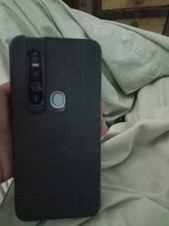 Techno Camon 15 pro Panel Exchange With Box Back Panel break