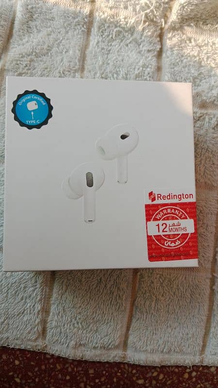 Airbuds Pro 2 1