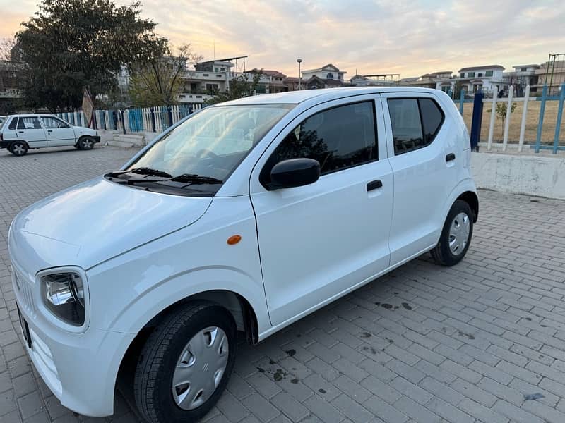 Suzuki Alto 2024 0