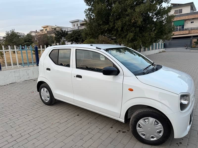 Suzuki Alto 2024 1