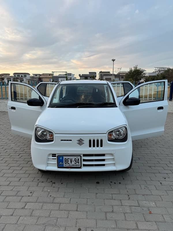 Suzuki Alto 2024 4