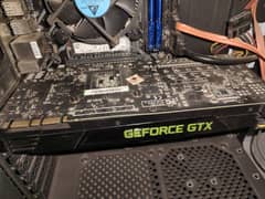 GTx 680 2gb ddr 5 256bits