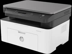 hp 135a all one print scanner & photo copy