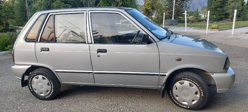 Suzuki Mehran VXR 2019 2