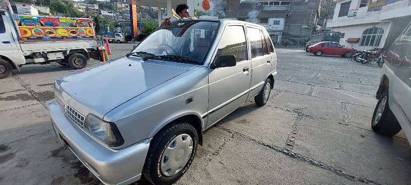 Suzuki Mehran VXR 2019 5