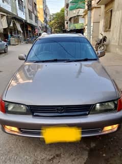 Toyota Corolla XE 2001