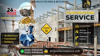 Architecture, Consultant, Builders Services, Construction Services