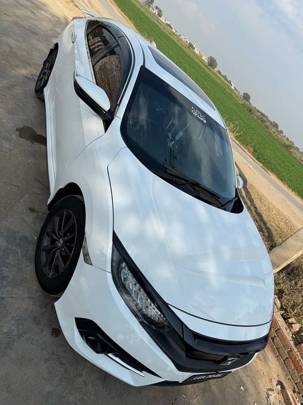 Honda Civic VTi Oriel 2020 2