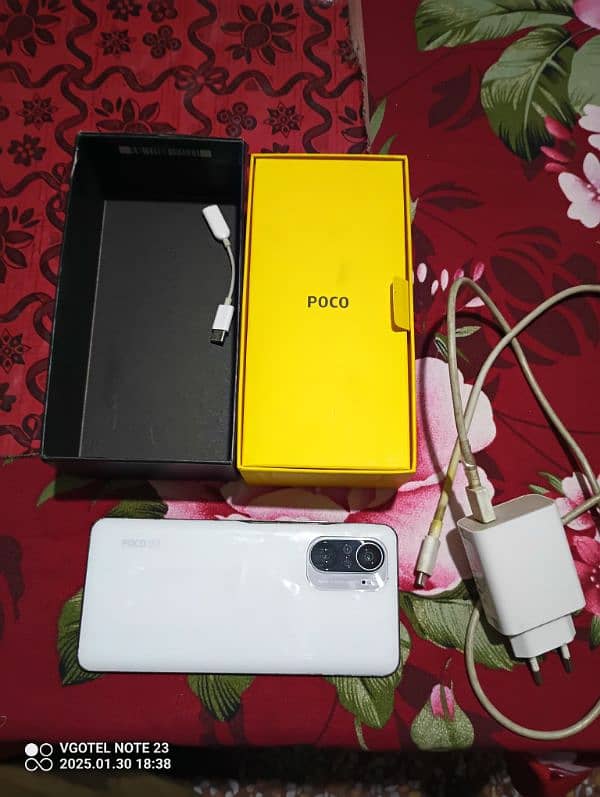 Xiaomi Poco F3 (PUBG Beast Flasgship Device ) 6