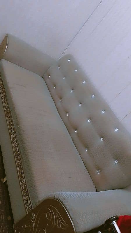 5 seater sofa set molty foam 1