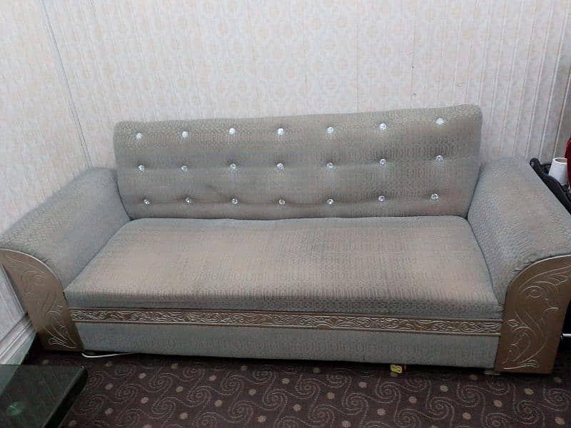 5 seater sofa set molty foam 2