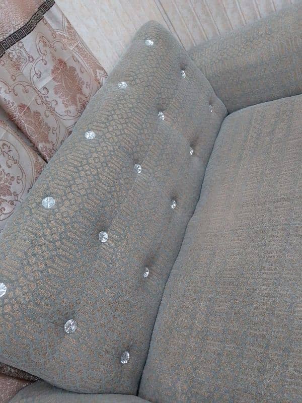 5 seater sofa set molty foam 5