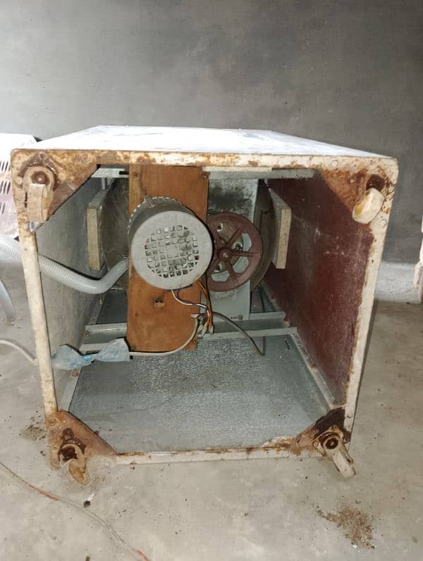 washing machine +copper winding jeniun motor no fault all ok 0